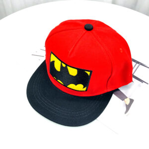 Batman Red / 52-54 CM