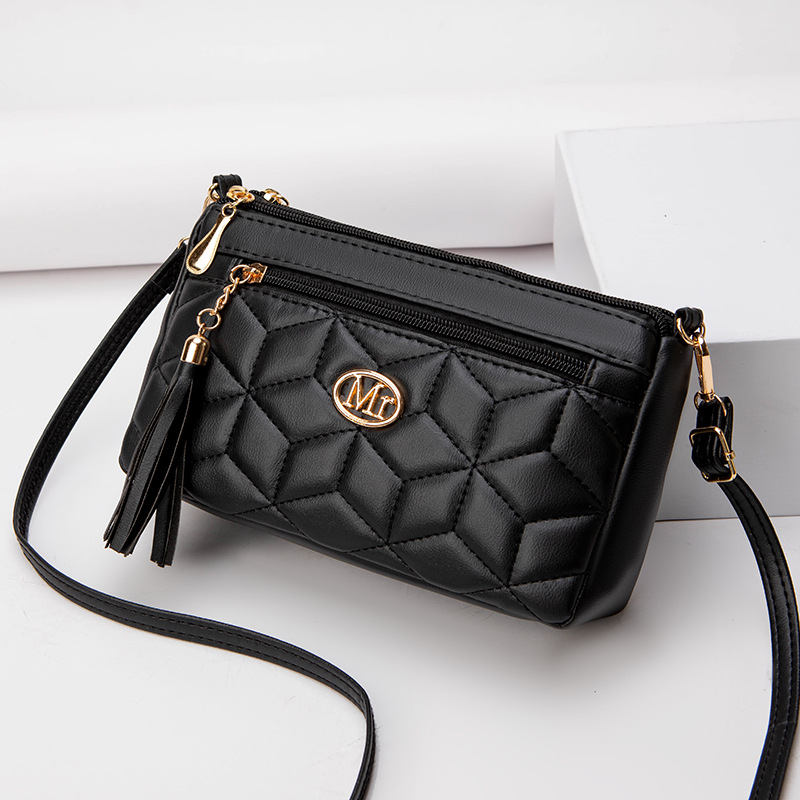 Wholesale Bag Crossbody Bag for Women 2025 New High-End Small Bag Cross-Border Large Capacity Fashionable Shoulder Bag for Women