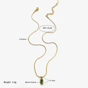 Dark Green / Average Size