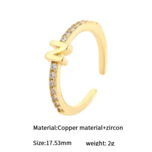 14K Gold H-13715/N / Adjustable Opening