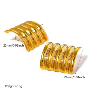Gold irregular