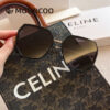 Wholesale Style Sunglasses for Women, High-End Big-Name Anti-Uv Sunglasses, Outdoor Street Photography, Fashionable Polarized Sunglasses