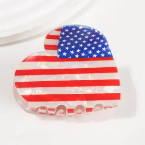 Independence Day Flag PVC A3-4-7 Style - 1 Piece
