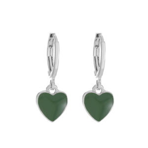 White k green m-097