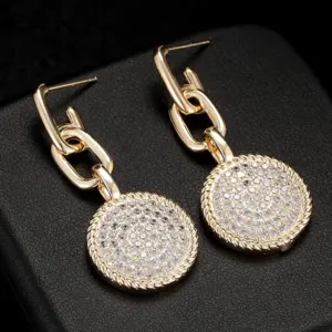 14K Gold H-4149