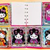 Wholesale Tarot Acrylic Notebook TK  Loose-leaf A7A5 OLY Exclusive