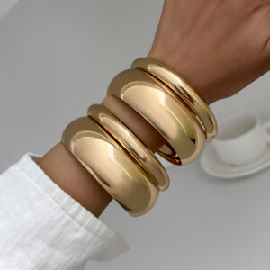 06 gold 4-piece set 6391 / Iron material