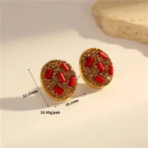Earrings (Pair)