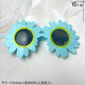 Daisy blue (pack of 10)