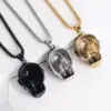 Wholesale Stainless Steel 18K Gold Plated Retro Plating No Inlaid