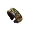oly-78158ef811cc8a139c8983db3507a71d Wholesale handmade Bohemian ethnic bracelet woven natural stone retro personality Xizang bracelet accessories for women