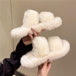 01 Flat Bottom 2cm Off-White / 37