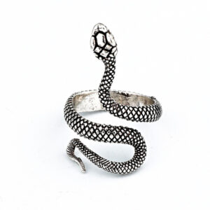 Ancient silver / Opening adjustable