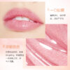 Wholesale Moisturizing Gold-plated Lipstick Mirror Pearlescent Lipstick Lip Gloss OLY Exclusive