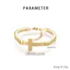 Wholesale Simple Style Cross Bracelet For Men In 304 Stainless Steel With 18K Real Gold Plated PVD Coating 0.03µm