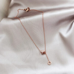 Small waist necklace