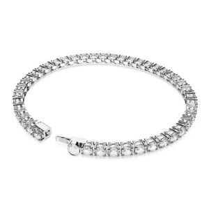 White diamond interface bracelet