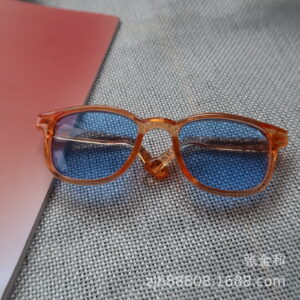 Tea box Blue