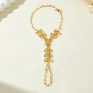 Gold / Average Size