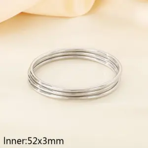 52mm Steel Color-3pcs