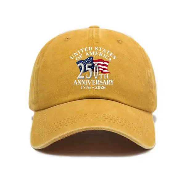 oly-78aa62140d1c10ea470fc5ff6408c7ac Wholesale United States Unisex Baseball Cap In Grey Cotton With Printing, Perfect For Independence Day