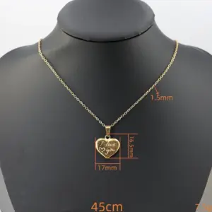 Gold / 45cm / 1 Piece