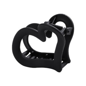 Love Grab Clip Black
