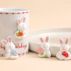 oly-78fe9fcd2b1a07d22fde0ebf684c5349 Wholesale Easter Decorations Ins Mini Resurrection Rabbit Resurrection Eggs Refrigerator Stickers Home Party Decoration Gifts
