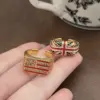 oly-78ff60c1cf7da80a8f603d4eb0be7d81 Wholesale Vintage Checkered Enamel Zircon British Flag Open Ring Stackable Ring Women's Street Fashion Jewelry