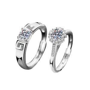 Love in your life (50 points for men) / Platinum (opening adjustable)