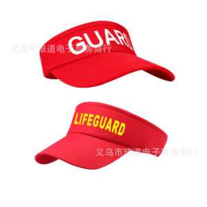 Wholesale Summer Swimming Surfing Beach Party Set Lifeguard Sun Hat Fisherman Hat Baseball Cap