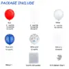 oly-79361f367e6e78d85a62ed768b2a9331 Wholesale Independence Day Wedding Balloons Made Of Emulsion, Perfect For Celebrations And Party Decorations