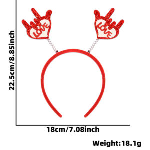 Love gesture model / One size fits all