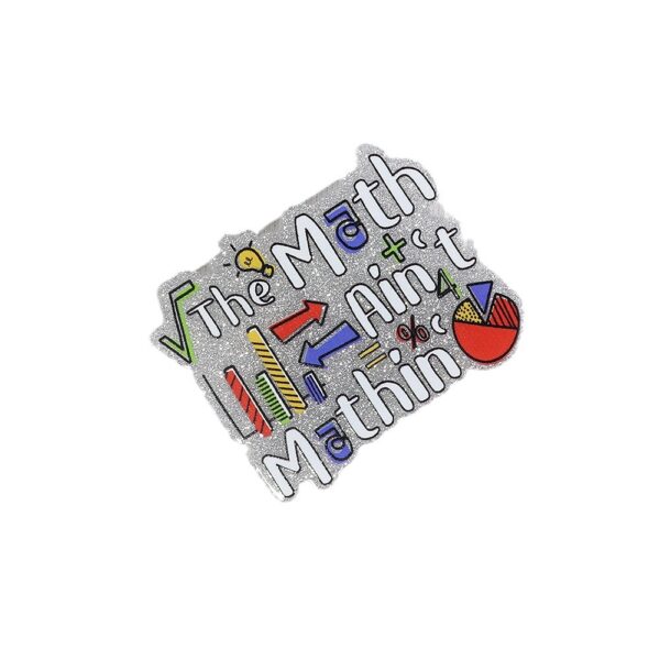 oly-79b0f56e20f5b2f18ace286583e5e8f7 Wholesale loose powder cartoon letter rainbow love drink jewelry acrylic pin DIY patch accessories