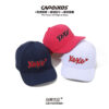 Wholesale Embroidered Valentine's Day Couple Peaked Cap Fashion Baseball Cap