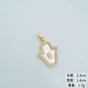 Palm-gold
