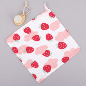 Red Strawberry / 25*25