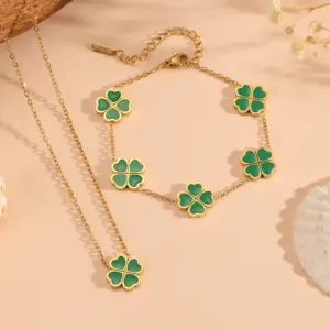 Green Set