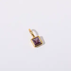 February Pendant
