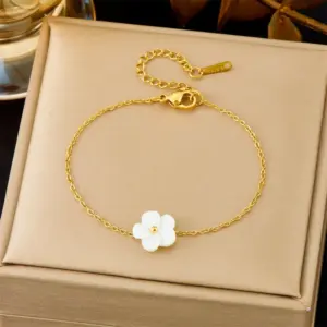 【5444】White Flower