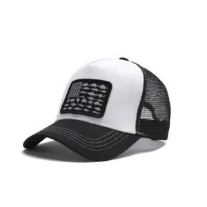 White with Black / All yards
