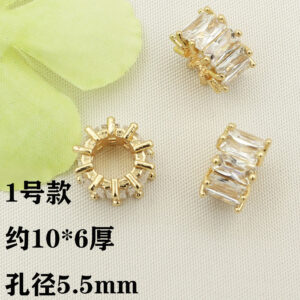 No. 1-large gold