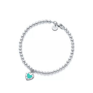 Ball bead bracelet 007 / 16CM