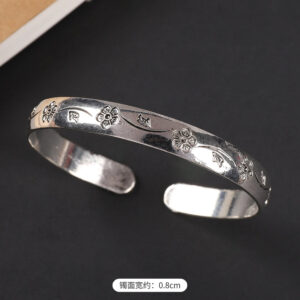 Style 17 (small flower)