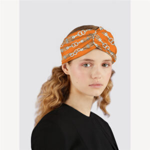 oly-7ac6cd7c81ae548e8e337471bc513716 Wholesale Headscarf Versatile Cross Headband Imitation Silk Adjustable Heart-Shaped Elastic Printed Hair Accessories for Women with High-End Feel