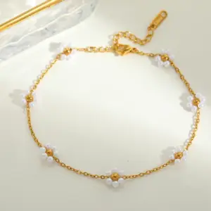 21 4cm Anklet