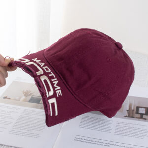 Wine red / Adjustable