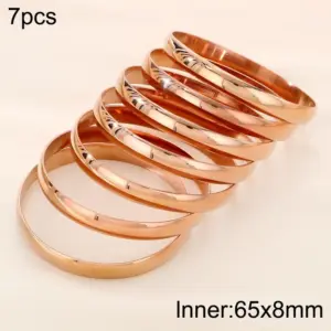 Rose Gold Kb191061-GC
