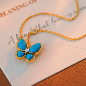 Butterfly Necklace