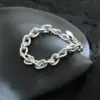 Wholesale Strawberry Pattern Fashion Bracelet Sweet And Cool Style Heavy Work Small Audience Design Personality Hand Jewelry For Men And Women